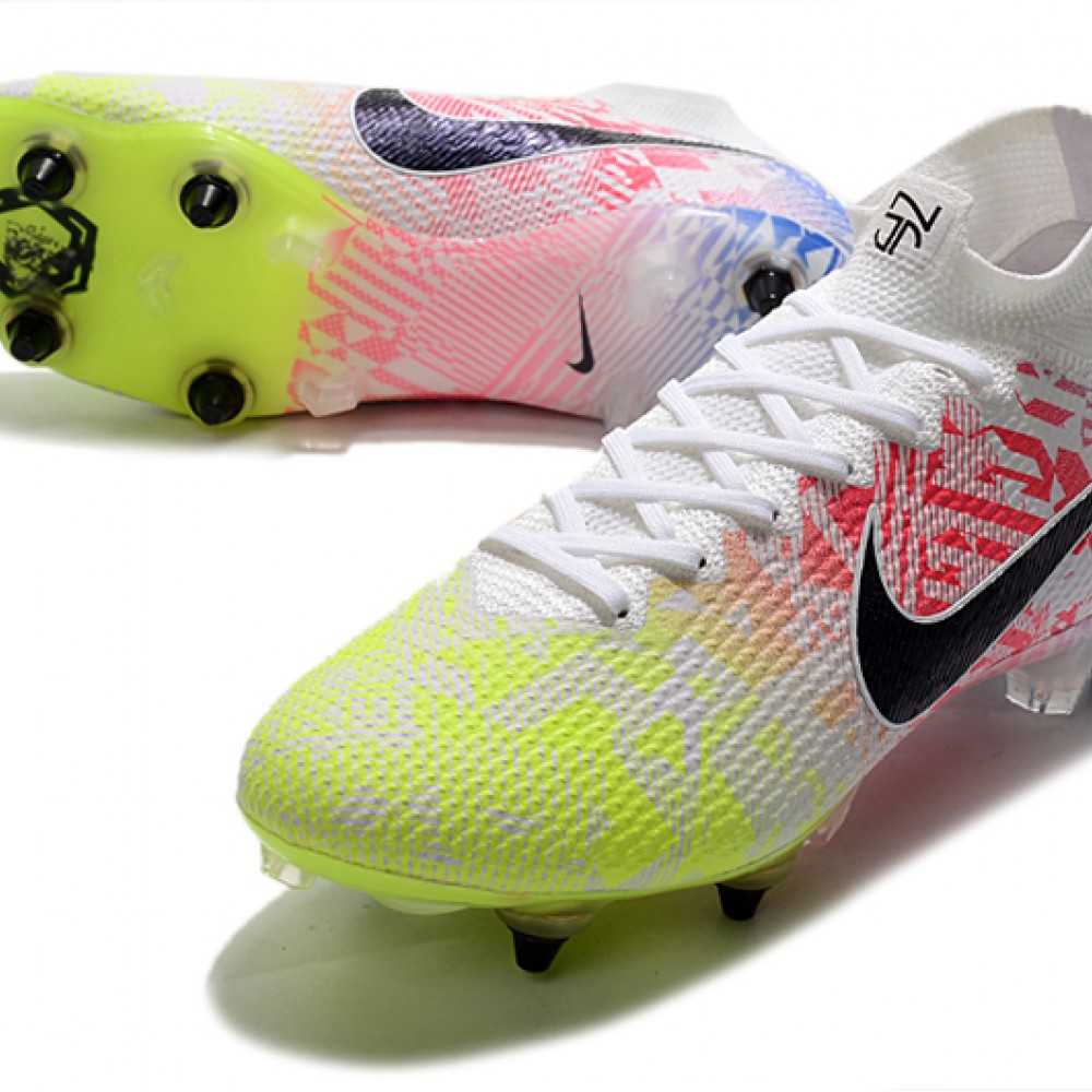 rainbow mercurial cleats